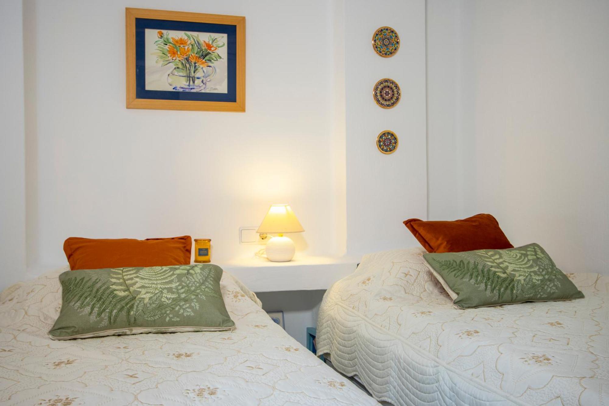 Aldea Del Mar Buganvilla Apartament Torrevieja Bagian luar foto