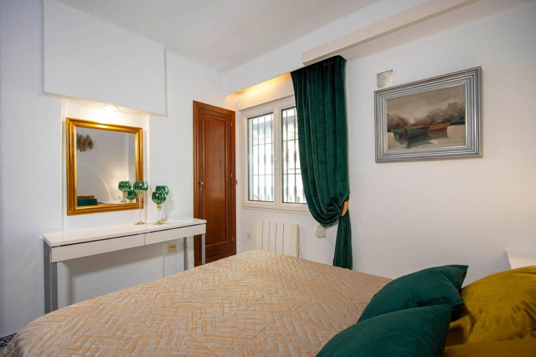Aldea Del Mar Buganvilla Apartament Torrevieja Bagian luar foto