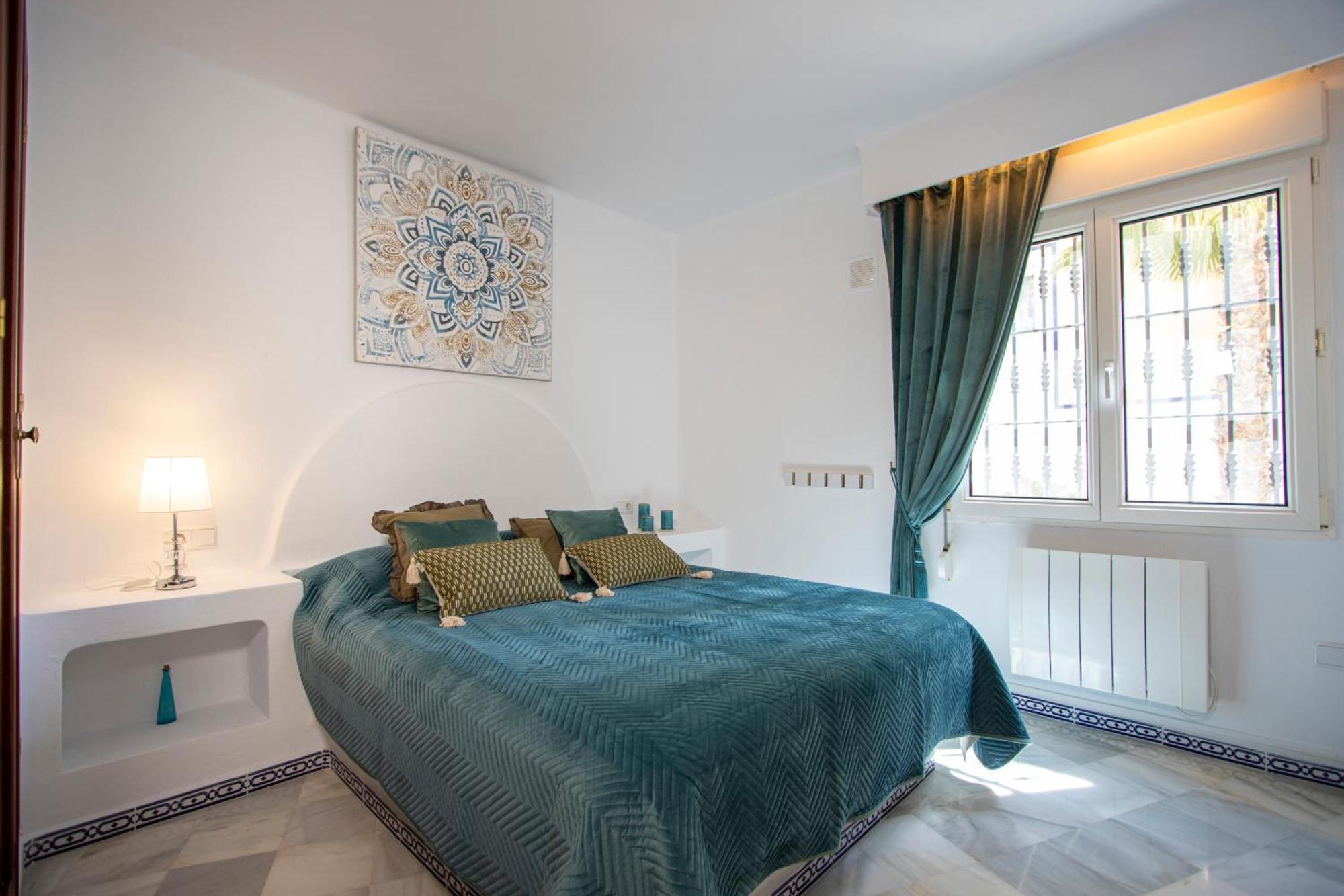 Aldea Del Mar Buganvilla Apartament Torrevieja Bagian luar foto