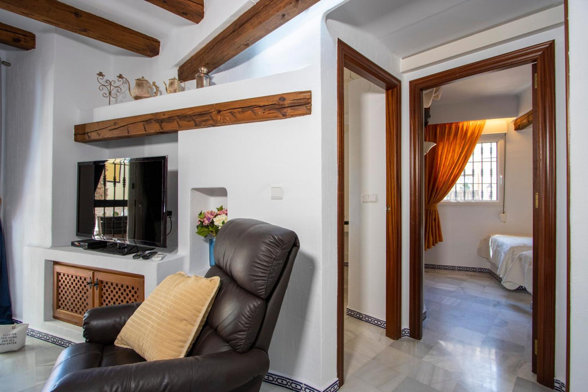 Aldea Del Mar Buganvilla Apartament Torrevieja Bagian luar foto