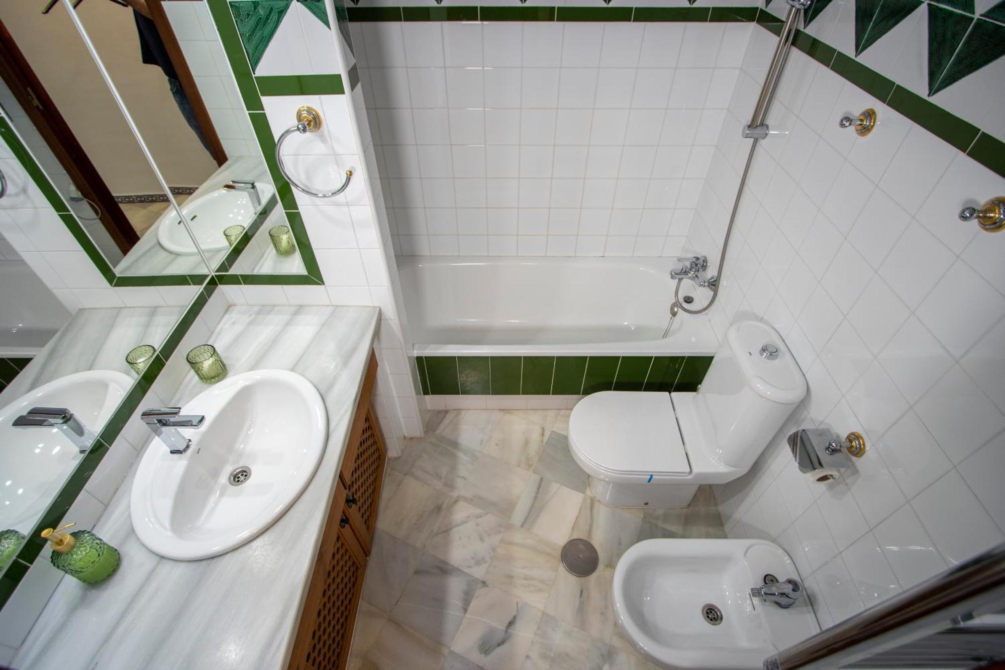 Aldea Del Mar Buganvilla Apartament Torrevieja Bagian luar foto
