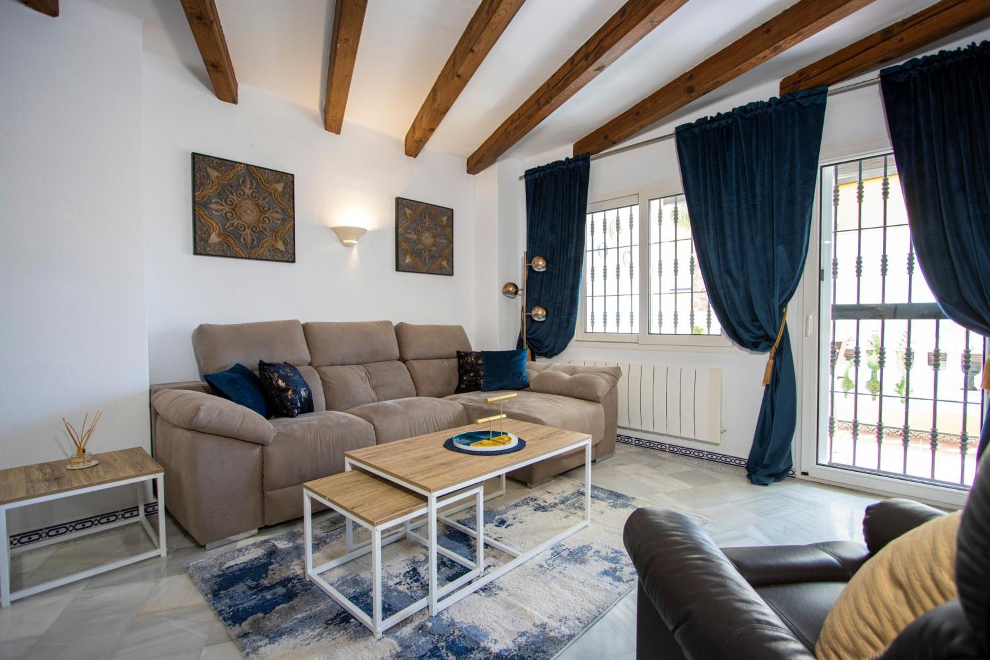 Aldea Del Mar Buganvilla Apartament Torrevieja Bagian luar foto