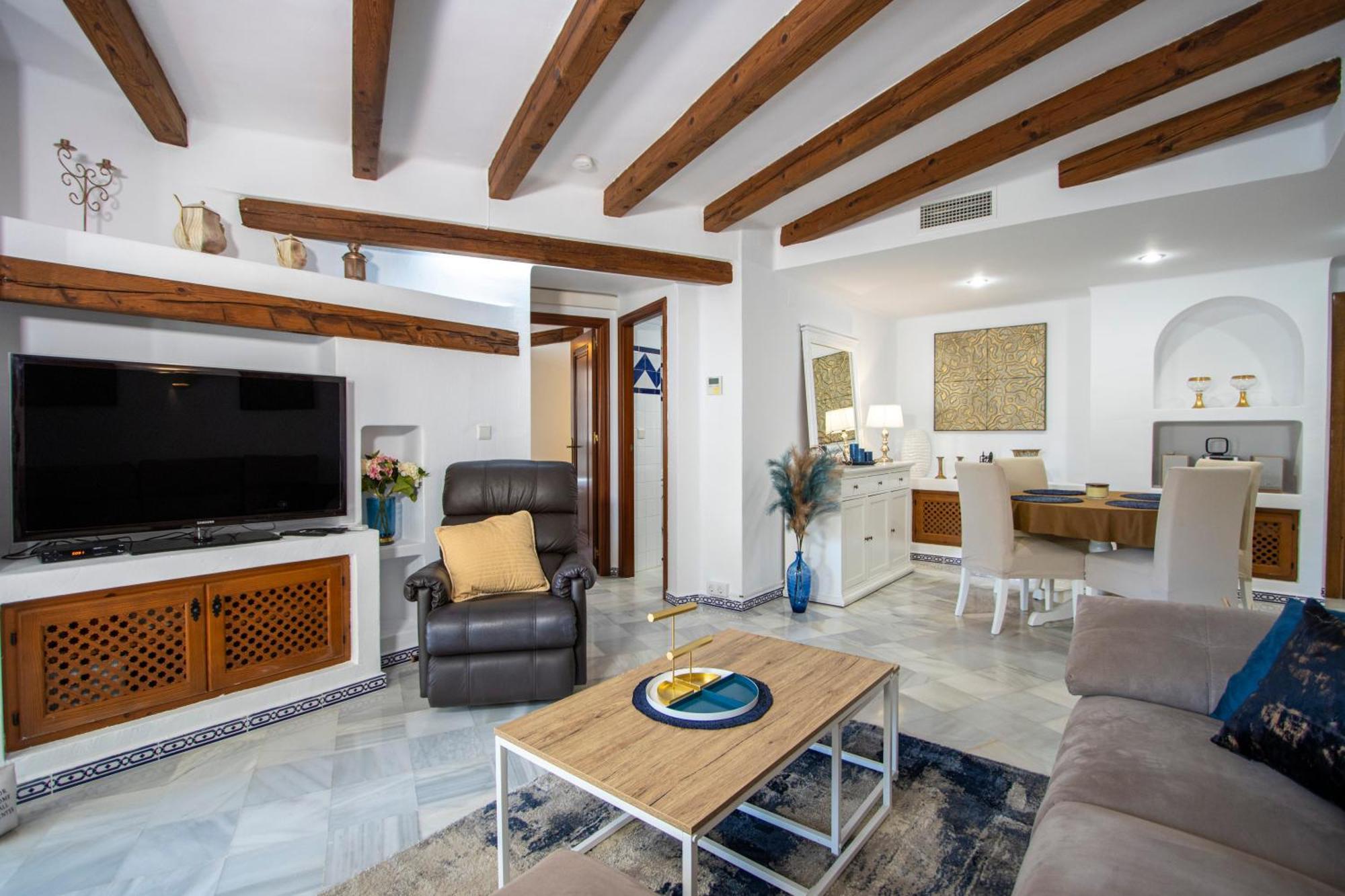 Aldea Del Mar Buganvilla Apartament Torrevieja Bagian luar foto