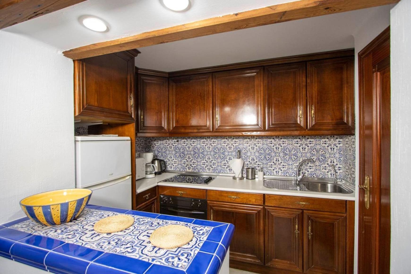 Aldea Del Mar Buganvilla Apartament Torrevieja Bagian luar foto