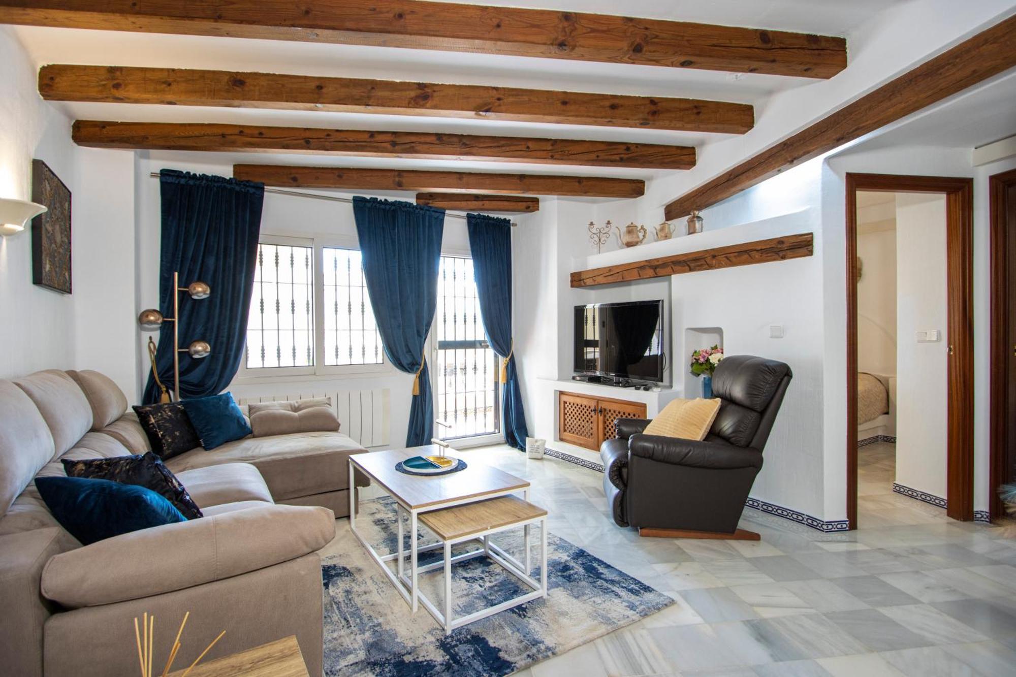 Aldea Del Mar Buganvilla Apartament Torrevieja Bagian luar foto