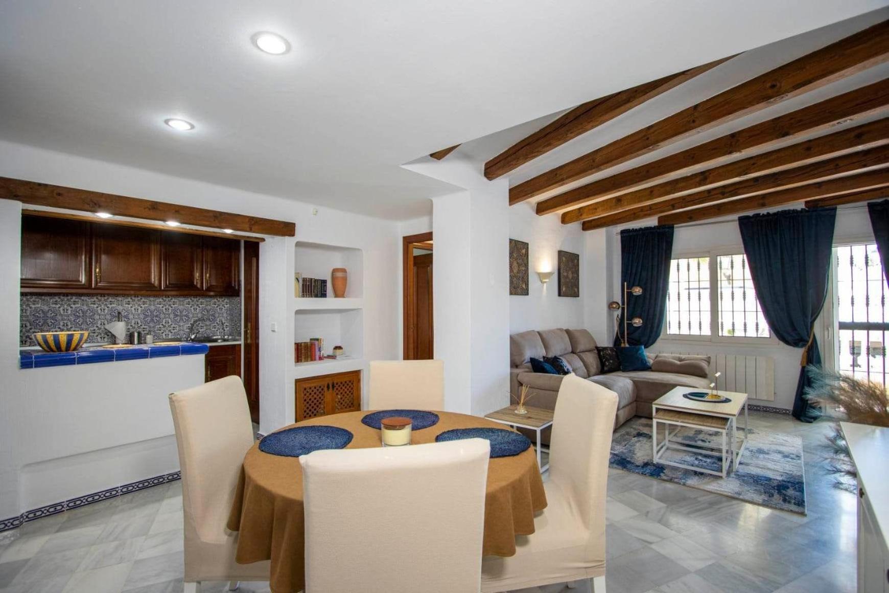 Aldea Del Mar Buganvilla Apartament Torrevieja Bagian luar foto