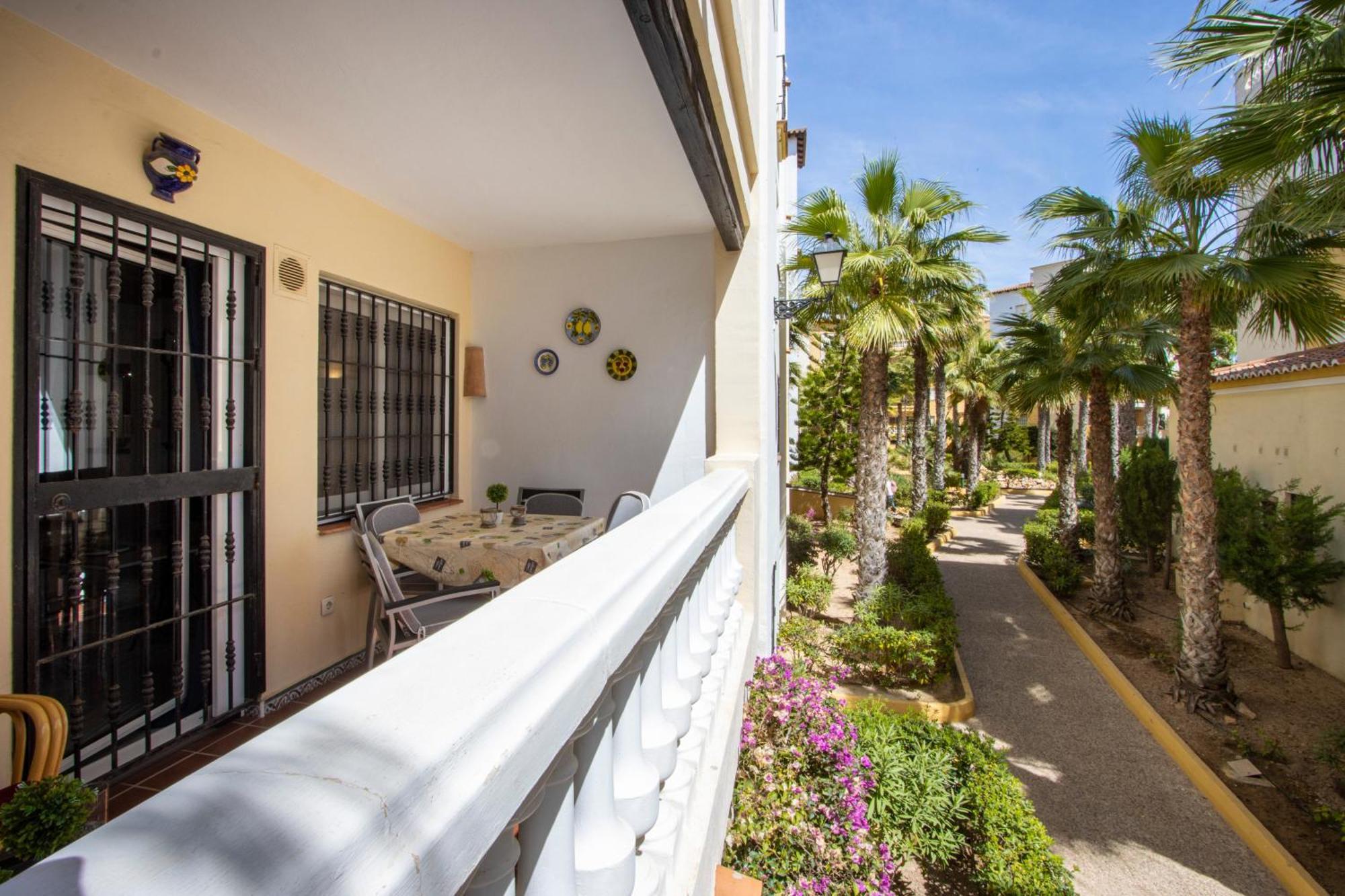 Aldea Del Mar Buganvilla Apartament Torrevieja Bagian luar foto