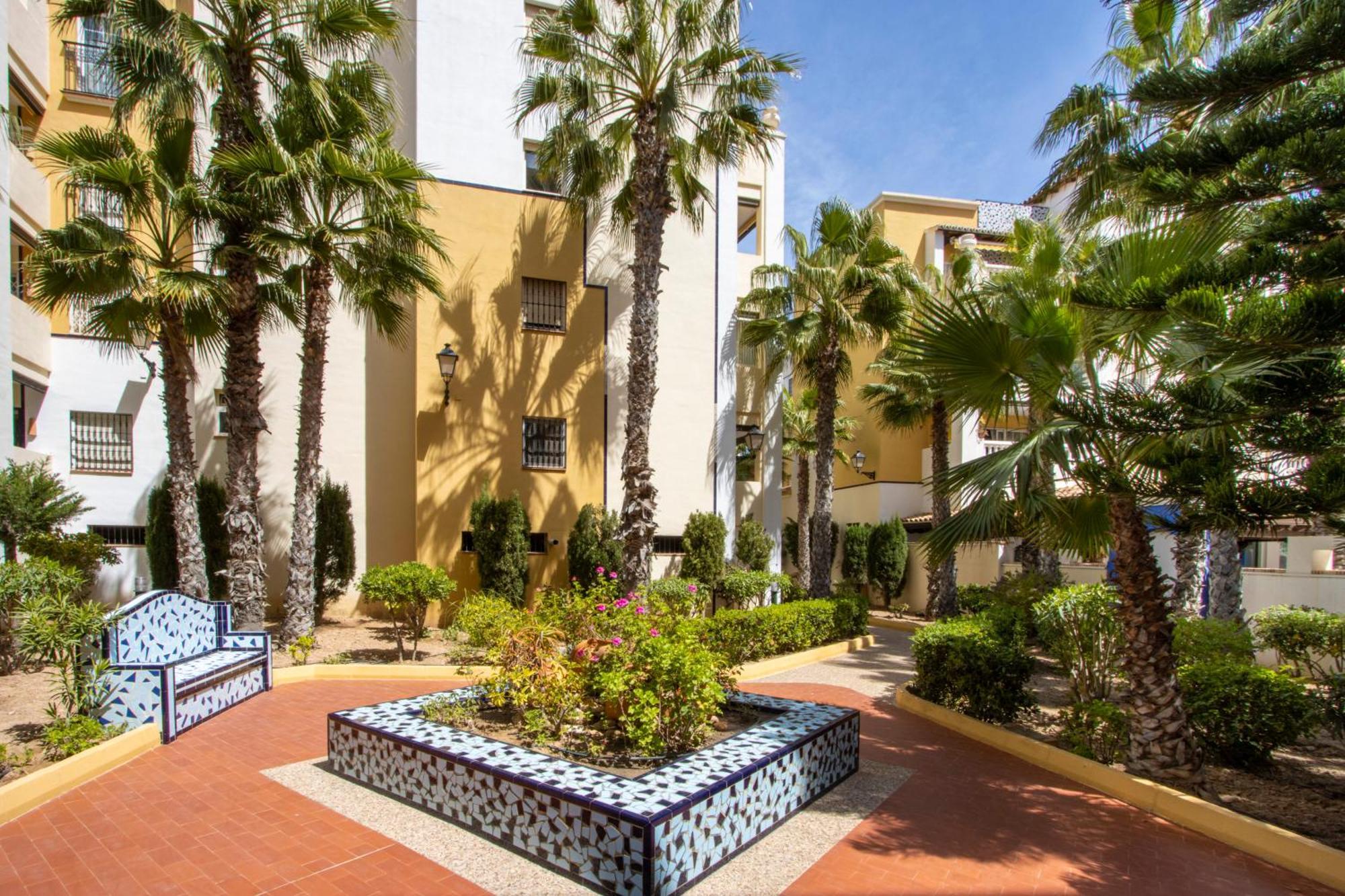 Aldea Del Mar Buganvilla Apartament Torrevieja Bagian luar foto