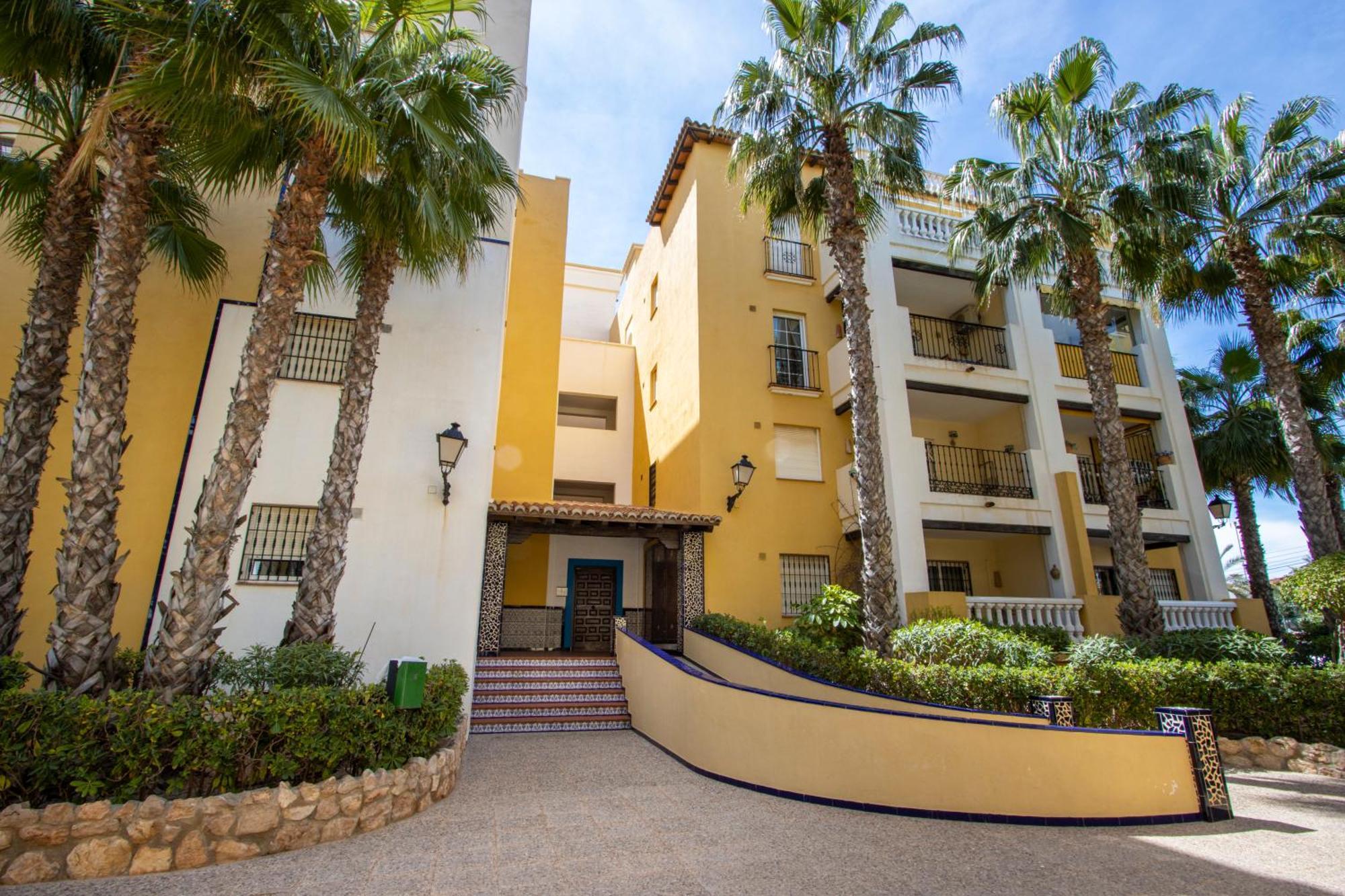 Aldea Del Mar Buganvilla Apartament Torrevieja Bagian luar foto