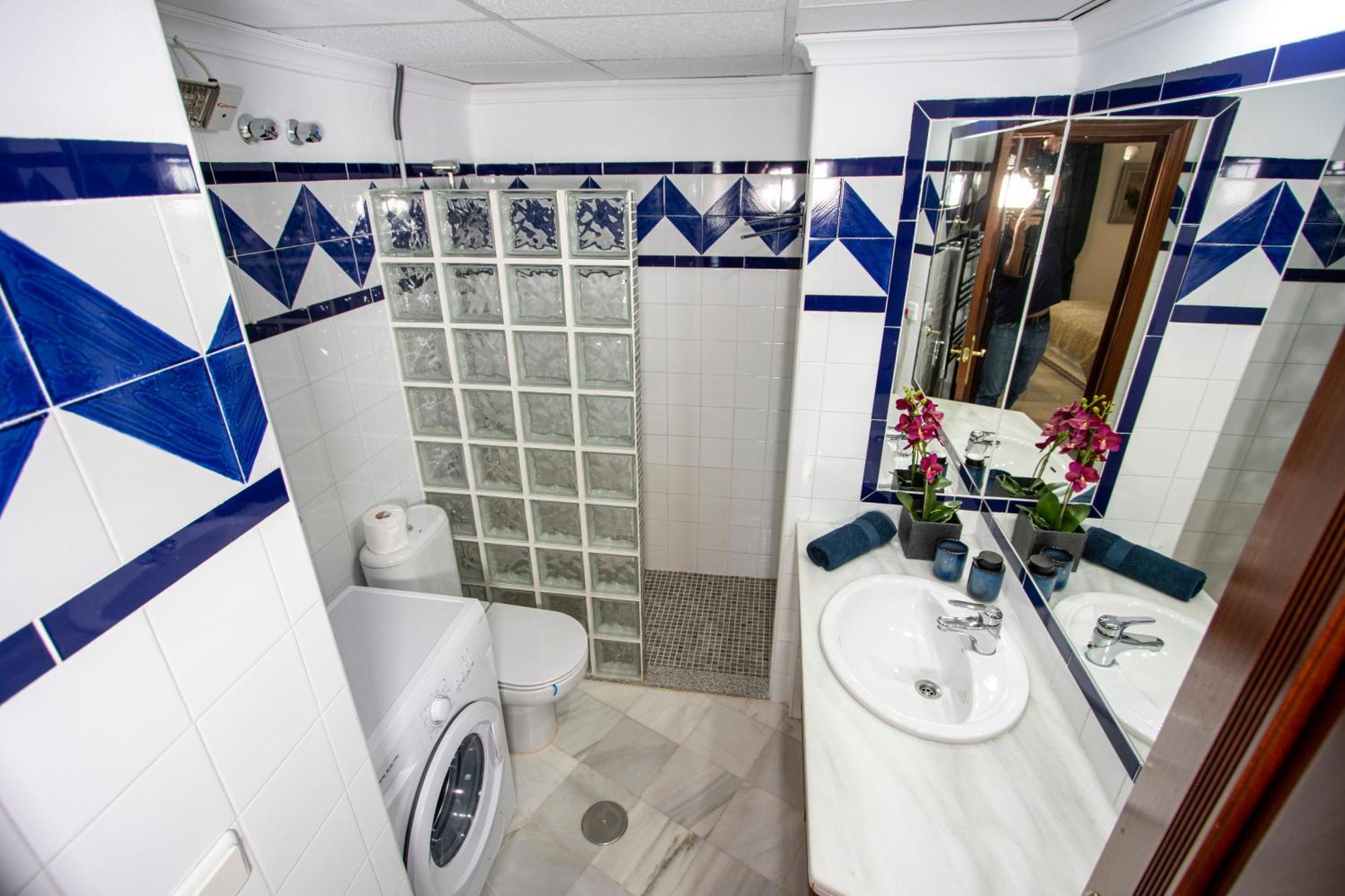 Aldea Del Mar Buganvilla Apartament Torrevieja Bagian luar foto